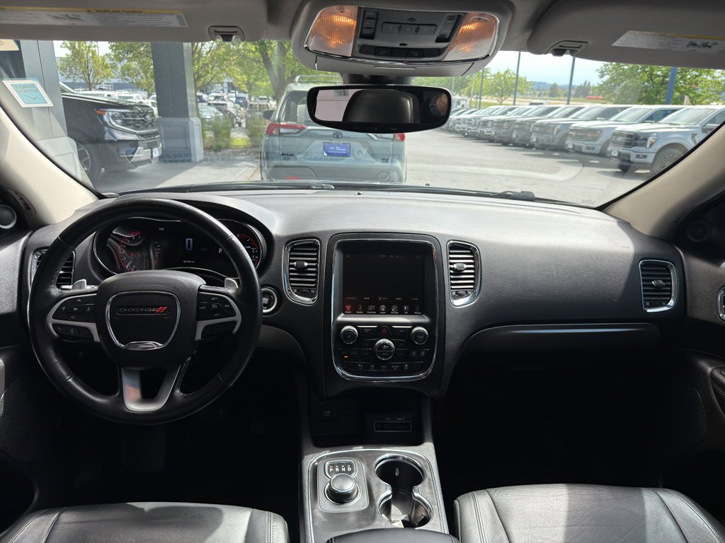 Used 2017 Dodge Durango GT AWD/4WD image 30