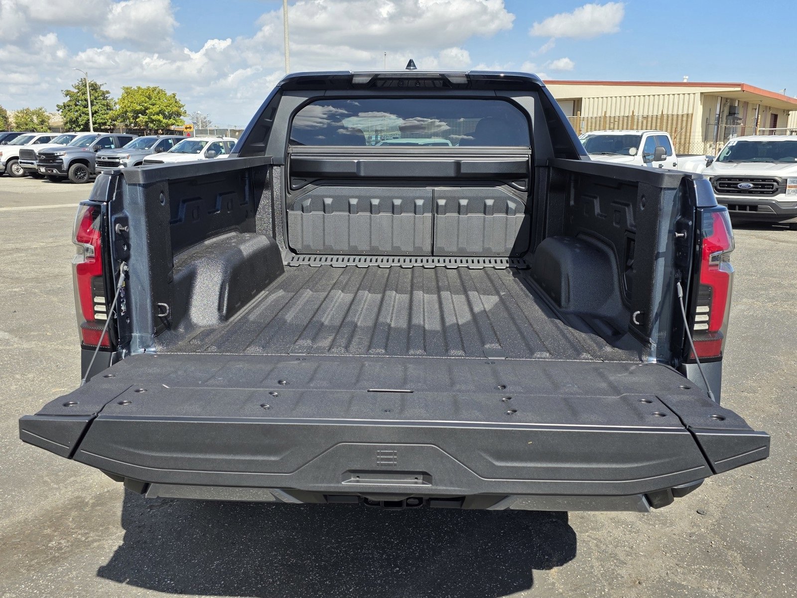 New 2026 Chevrolet Silverado EV Trail Boss w/ Premium Package image 17