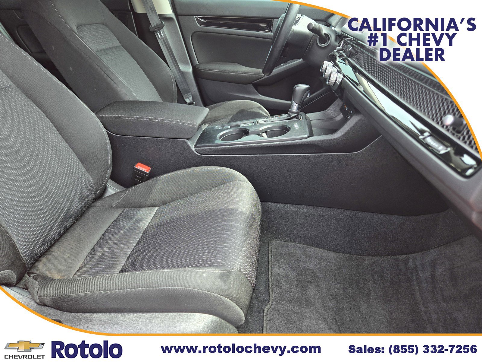 Used 2022 Honda Civic EX image 11