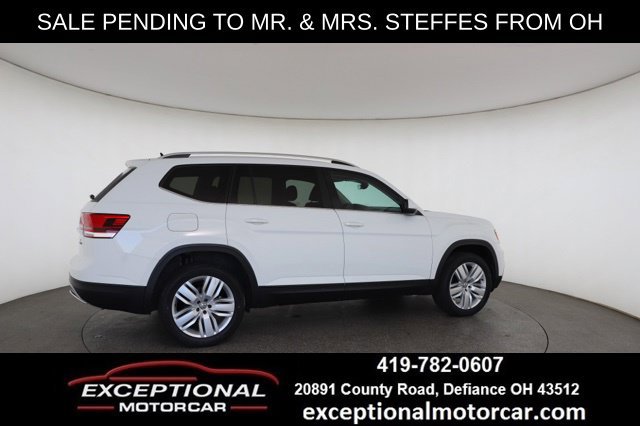 Used 2019 Volkswagen Atlas SE AWD/4WD image 20