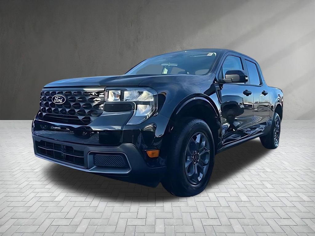 New 2025 Ford Maverick XLT w/ Equipment Group 301A image 3