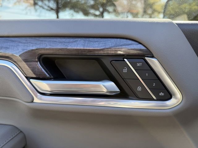 Used 2026 Chevrolet Silverado 1500 LTZ image 16