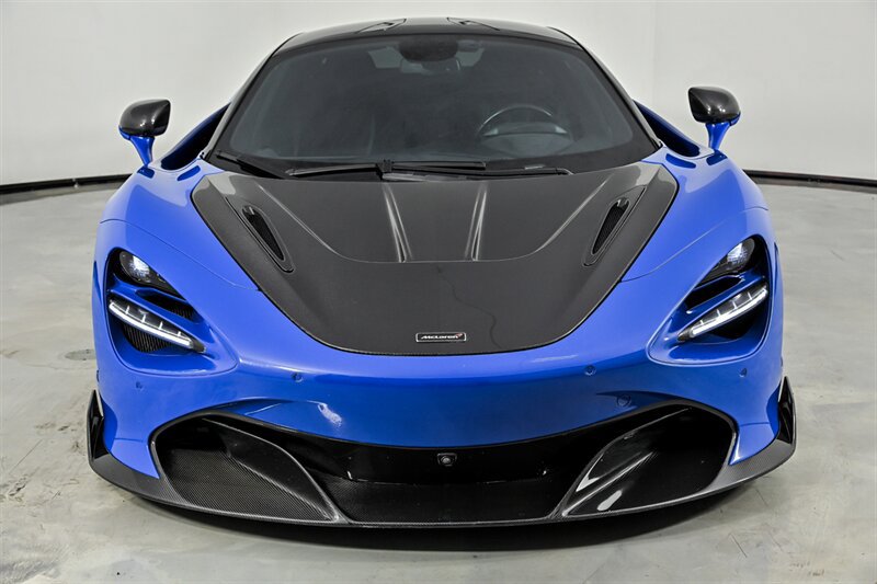 Used 2018 McLaren 720S RWD image 8