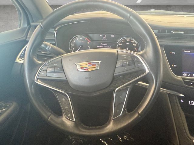 Used 2020 Cadillac XT5 Premium Luxury FWD image 21