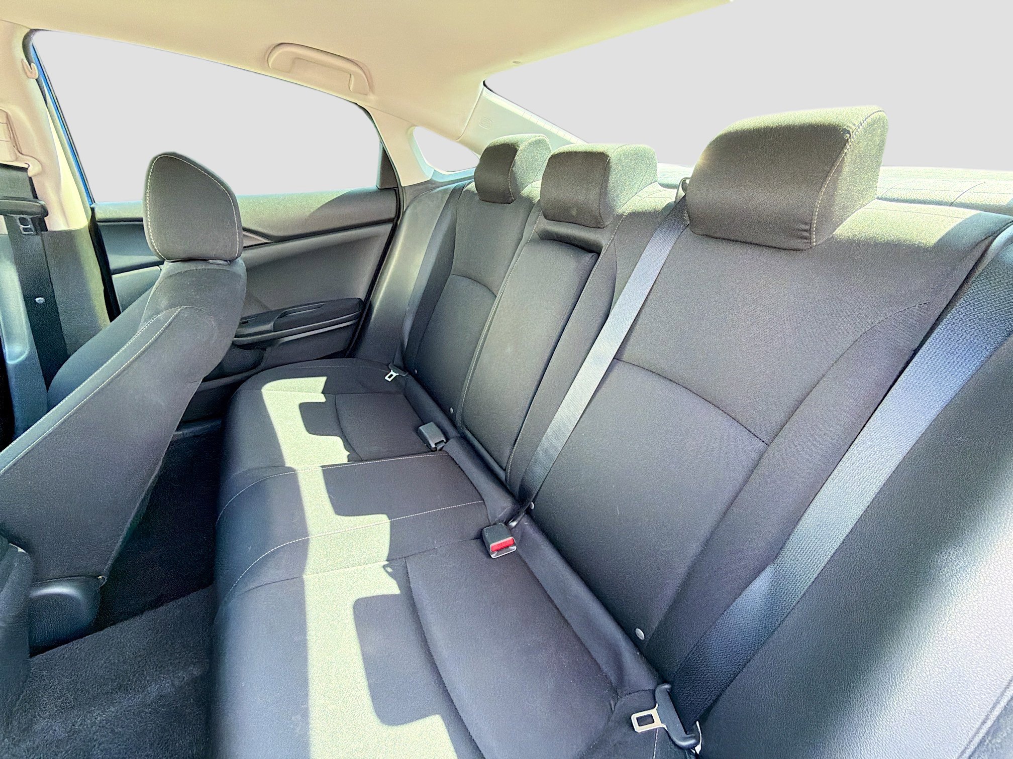 Used 2017 Honda Civic EX-T image 19