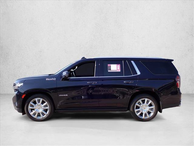Used 2023 Chevrolet Tahoe High Country AWD/4WD image 2