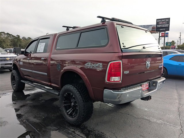 Used 2017 RAM 2500 Laramie image 7