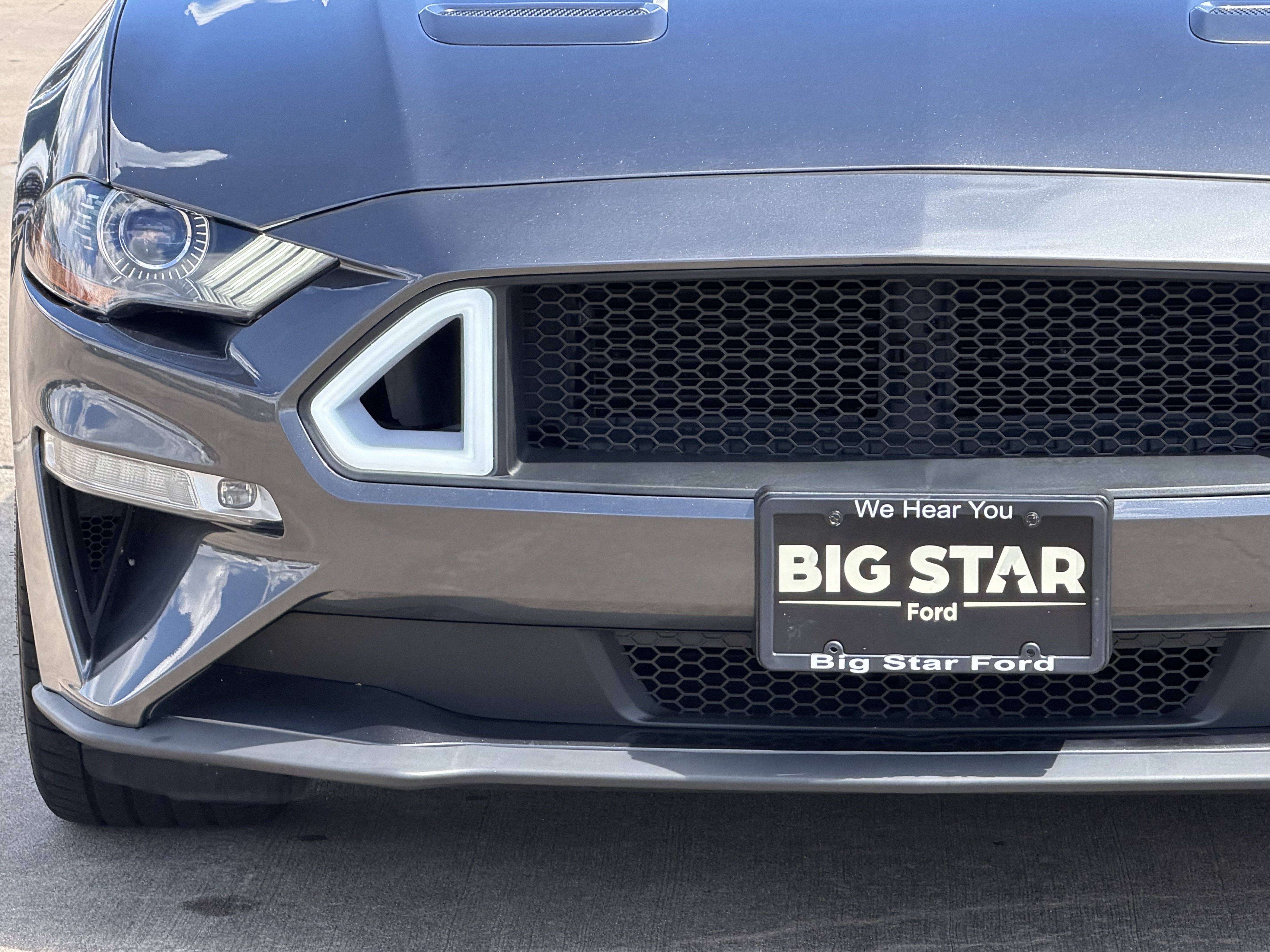 Used 2018 Ford Mustang GT Premium w/ Equipment Group 401A RWD image 11
