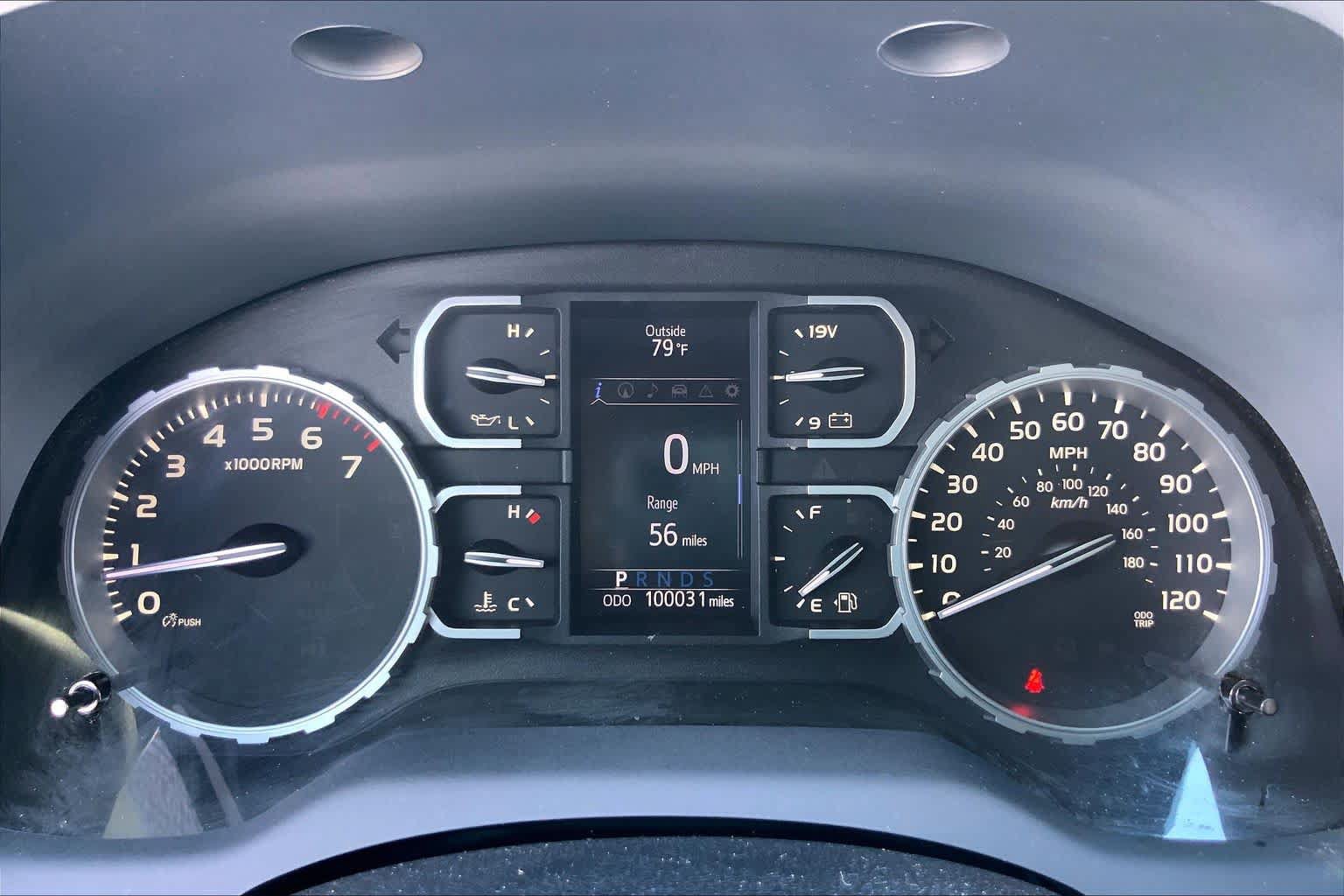 Used 2020 Toyota Tundra TRD Pro AWD/4WD image 25