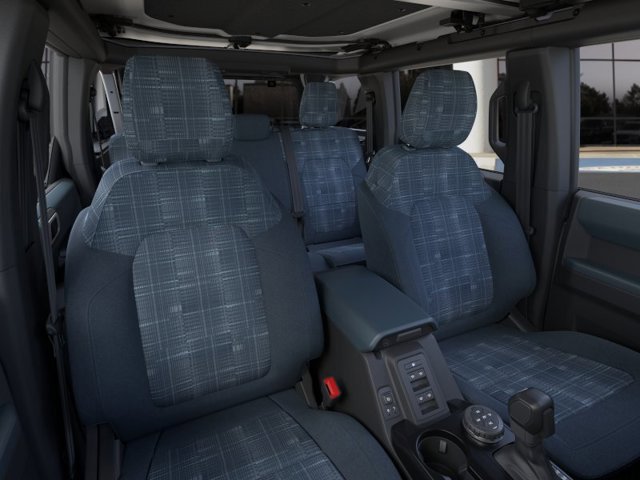 New 2026 Ford Bronco Heritage Edition image 10