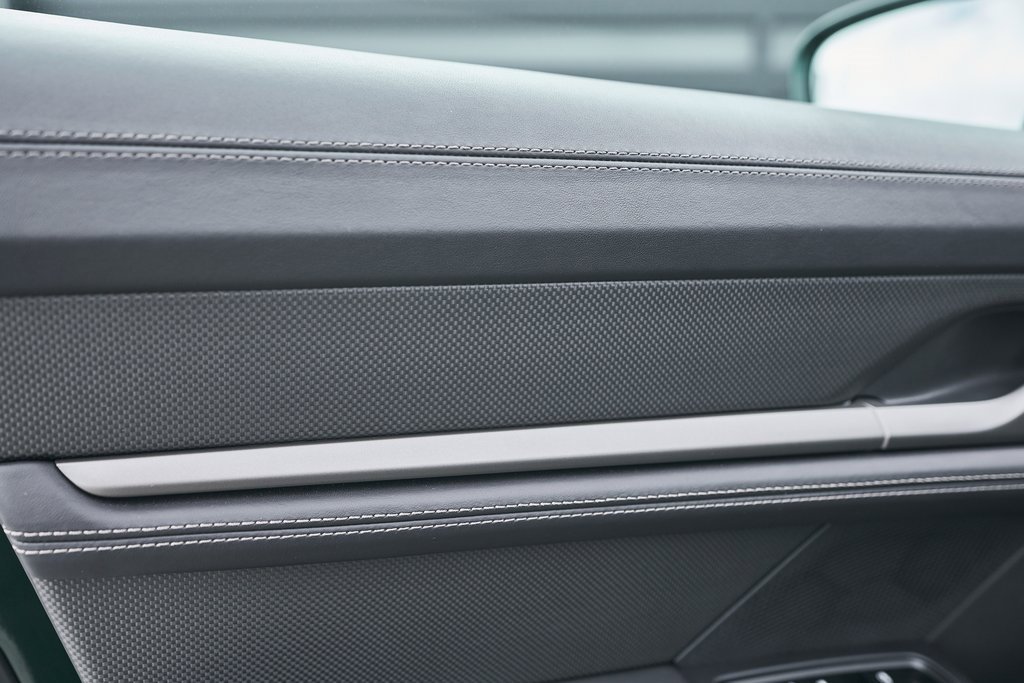 Used 2025 Porsche Taycan Turbo S w/ Premium Package image 35