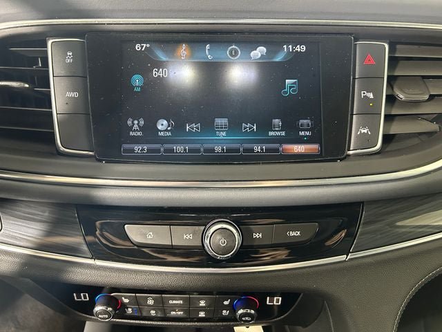 Used 2019 Buick Enclave Premium w/ LPO, Luxury Package AWD/4WD image 21