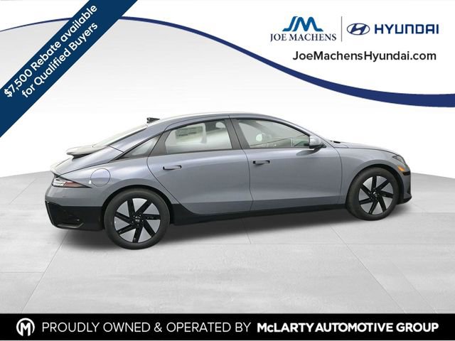 New 2025 Hyundai Ioniq 6 SE image 9