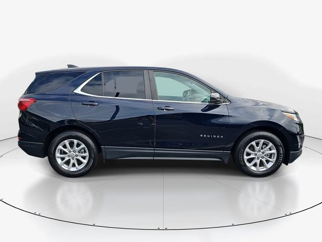Used 2021 Chevrolet Equinox LT FWD image 2