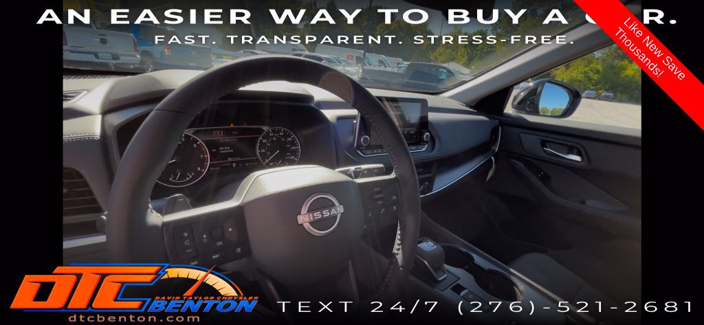 Used 2026 Nissan Rogue SV FWD image 10