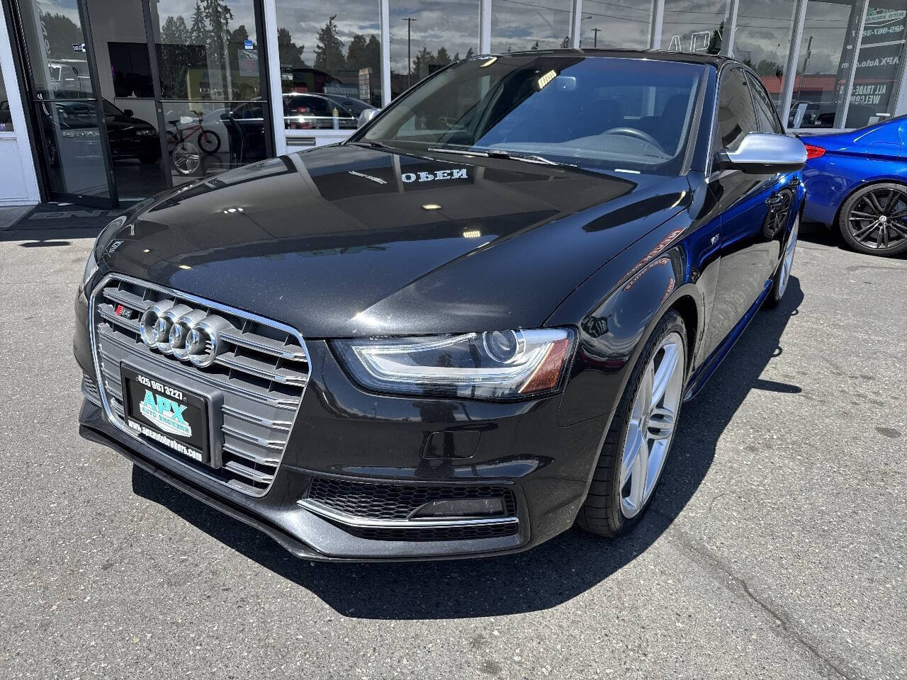Used 2014 Audi S4 Premium Plus AWD/4WD image 1