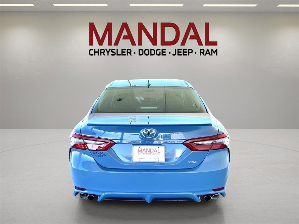 Used 2024 Toyota Camry XSE image 6