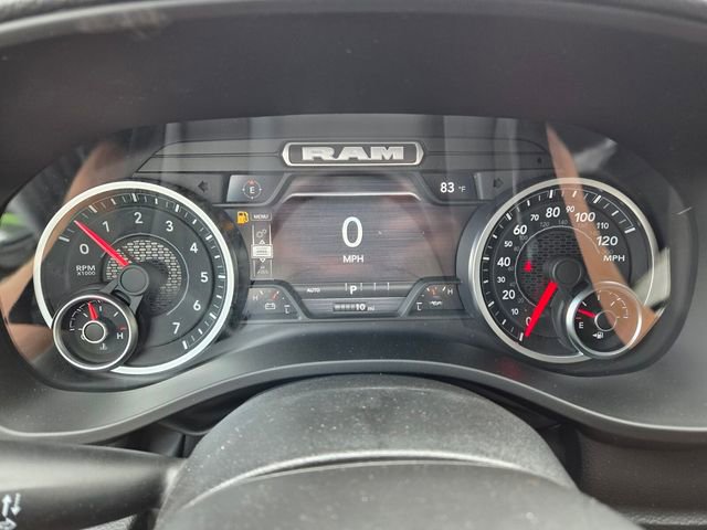 New 2026 RAM 1500 Laramie w/ Night Edition AWD/4WD image 35