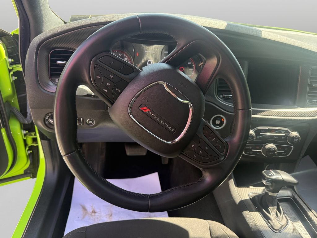 Used 2023 Dodge Charger SXT w/ Blacktop Special Edition AWD/4WD image 11