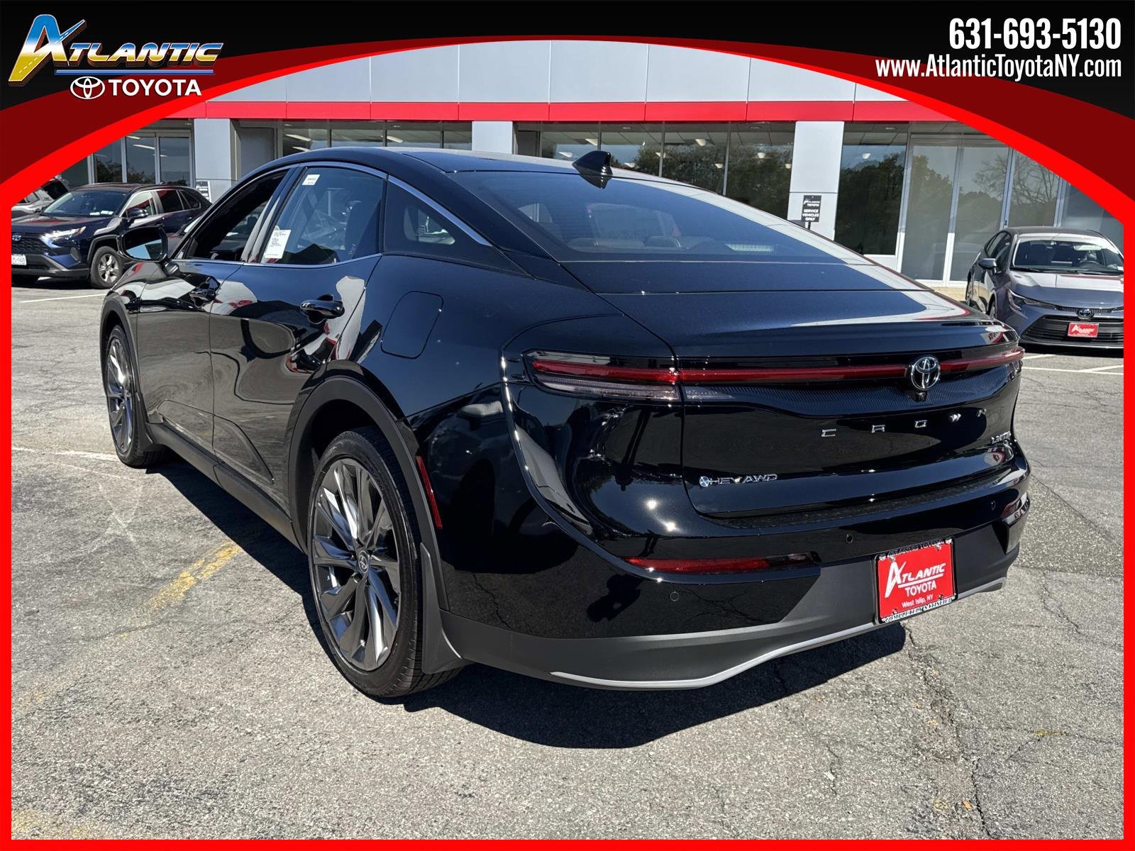 New 2026 Toyota Crown Limited image 6