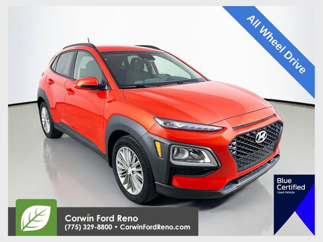 Used 2019 Hyundai Kona SEL AWD/4WD image 1