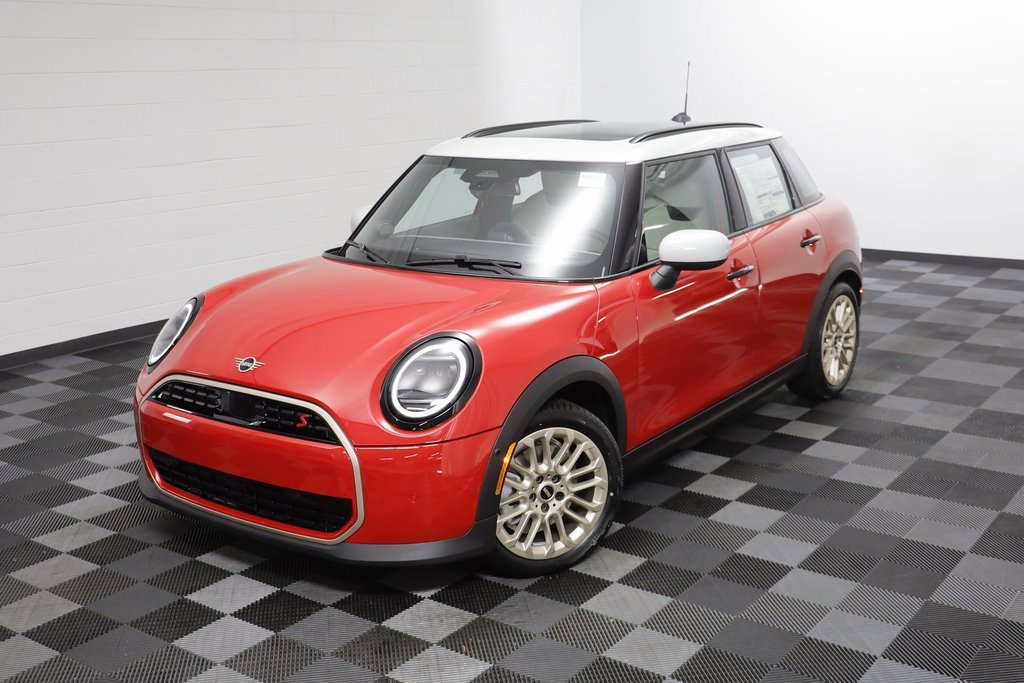 New 2026 MINI Cooper S image 2