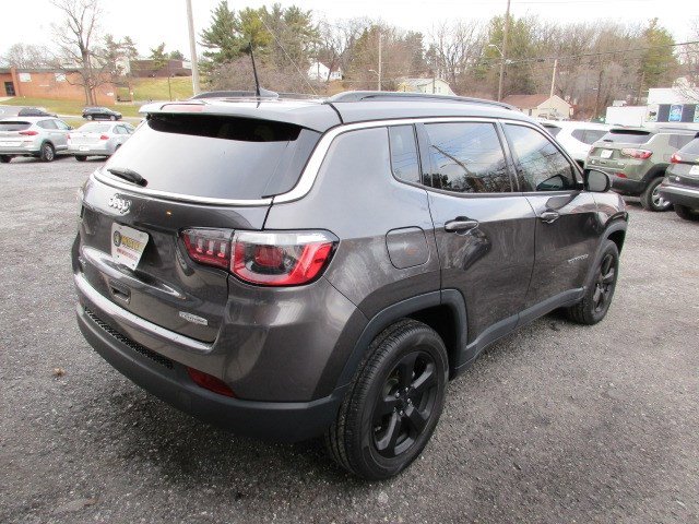 Used 2019 Jeep Compass Latitude w/ Popular Equipment Group image 8
