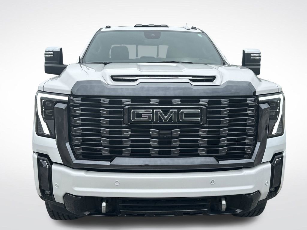 Certified 2024 GMC Sierra 2500 Denali Ultimate AWD/4WD image 10
