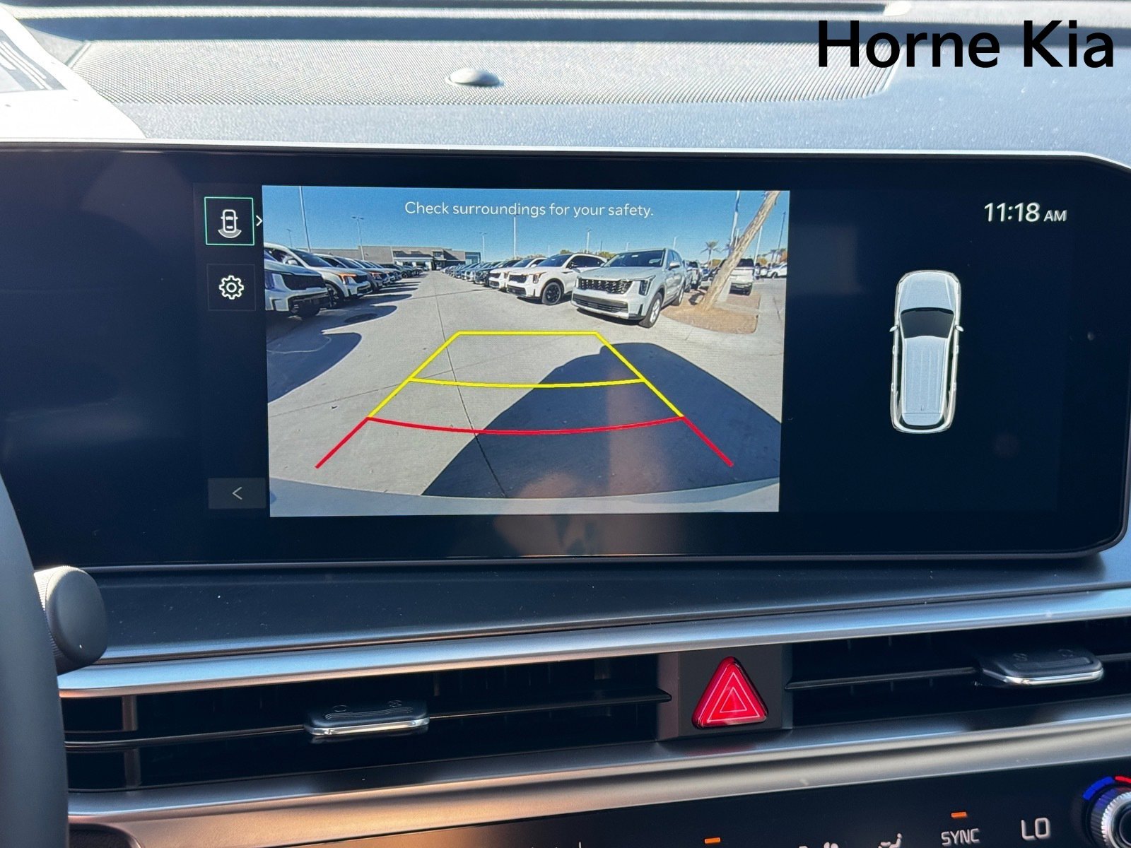 New 2026 Kia Sorento EX w/ EX Premium Package FWD image 14