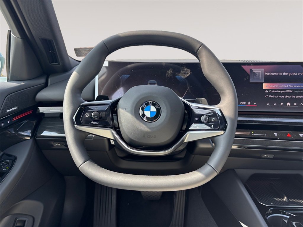 New 2026 BMW 530i xDrive image 12