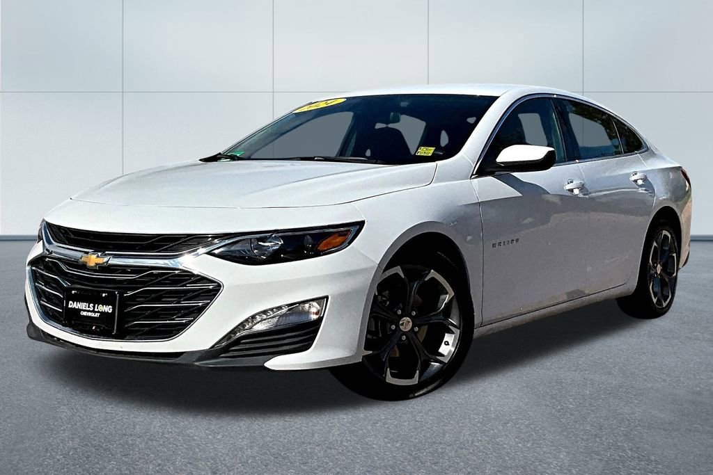 Used 2024 Chevrolet Malibu LT image 1