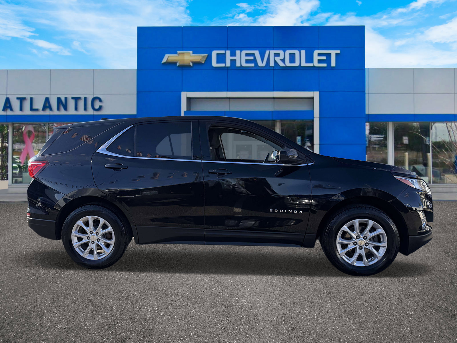 Used 2020 Chevrolet Equinox LT AWD/4WD image 5