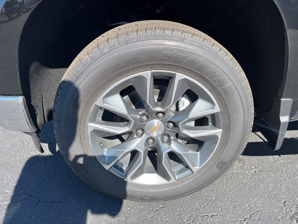 New 2026 Chevrolet Silverado 1500 LT AWD/4WD image 28