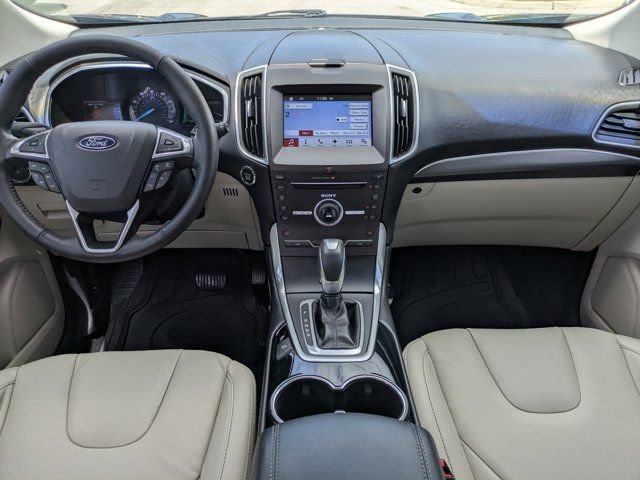 Used 2016 Ford Edge Titanium w/ Technology Package FWD image 14