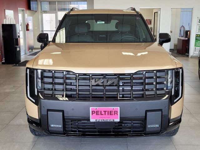 New 2027 Kia Telluride EX X-Line AWD/4WD image 2