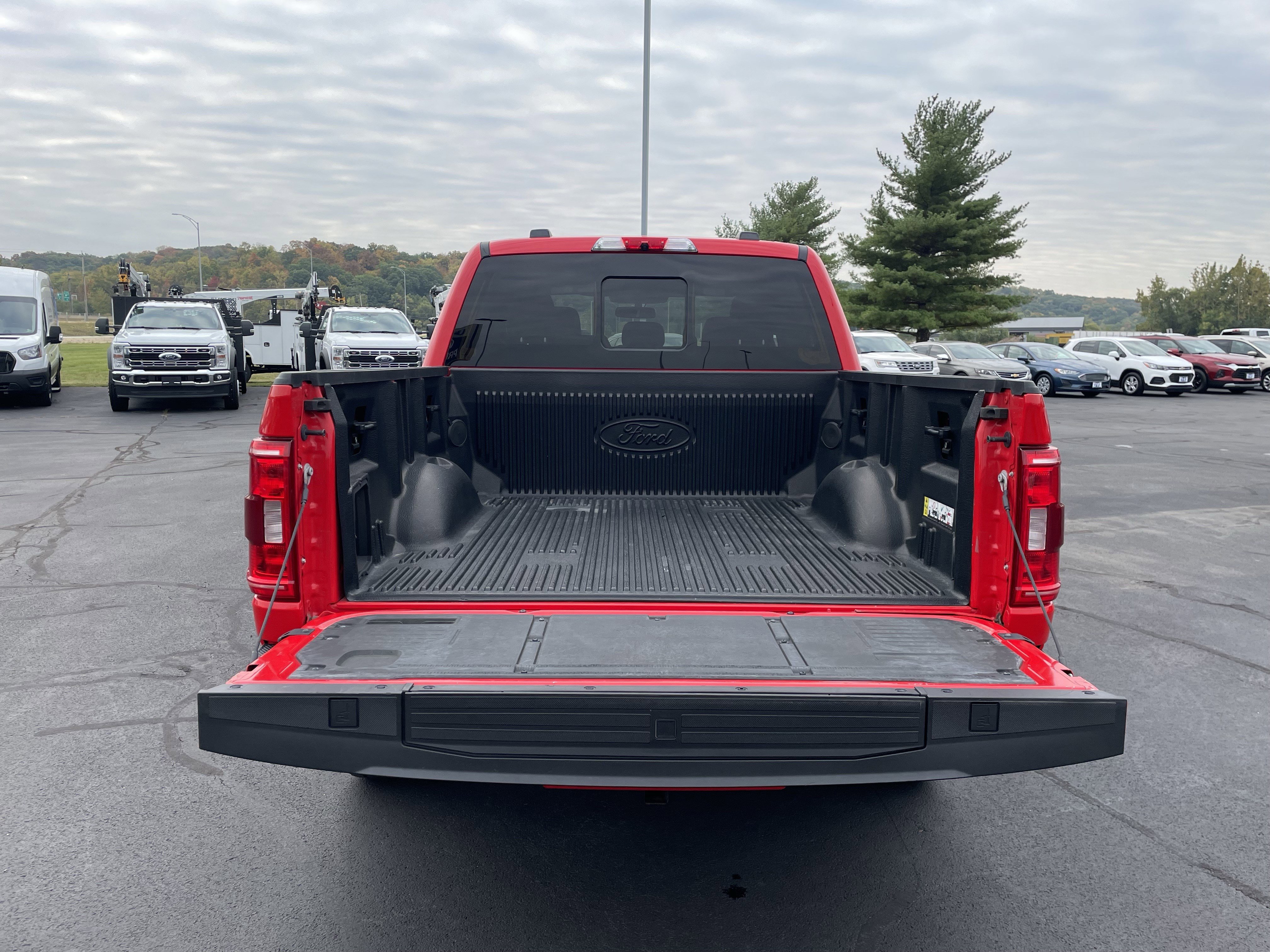 Used 2022 Ford F150 XLT w/ Equipment Group 302A High image 5