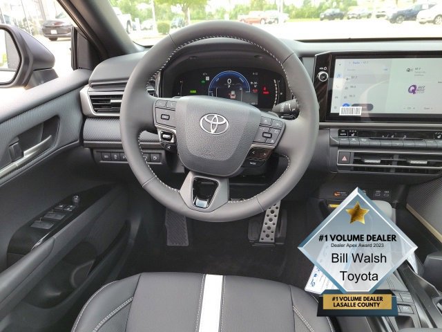 New 2026 Toyota Camry SE image 14