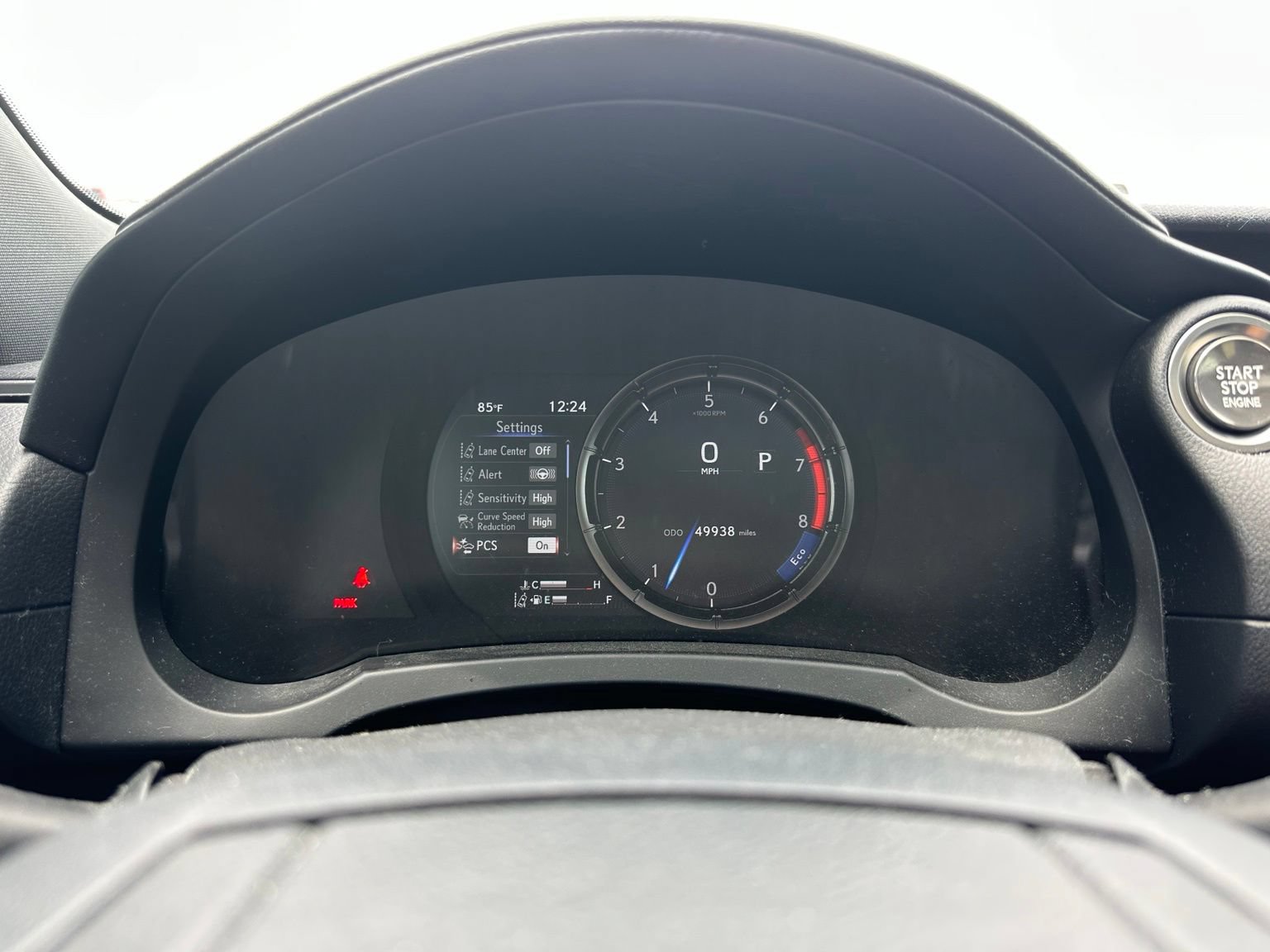 Used 2022 Lexus IS 350 F Sport w/ Dynamic Handling Package RWD image 12