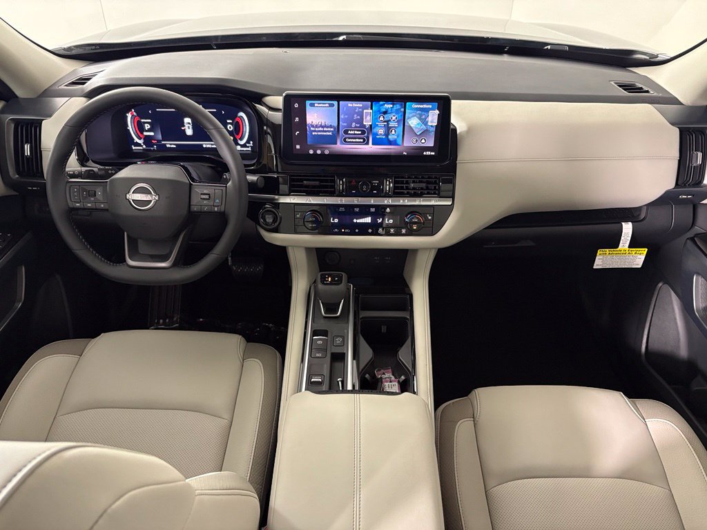 New 2026 Nissan Pathfinder SL FWD image 32