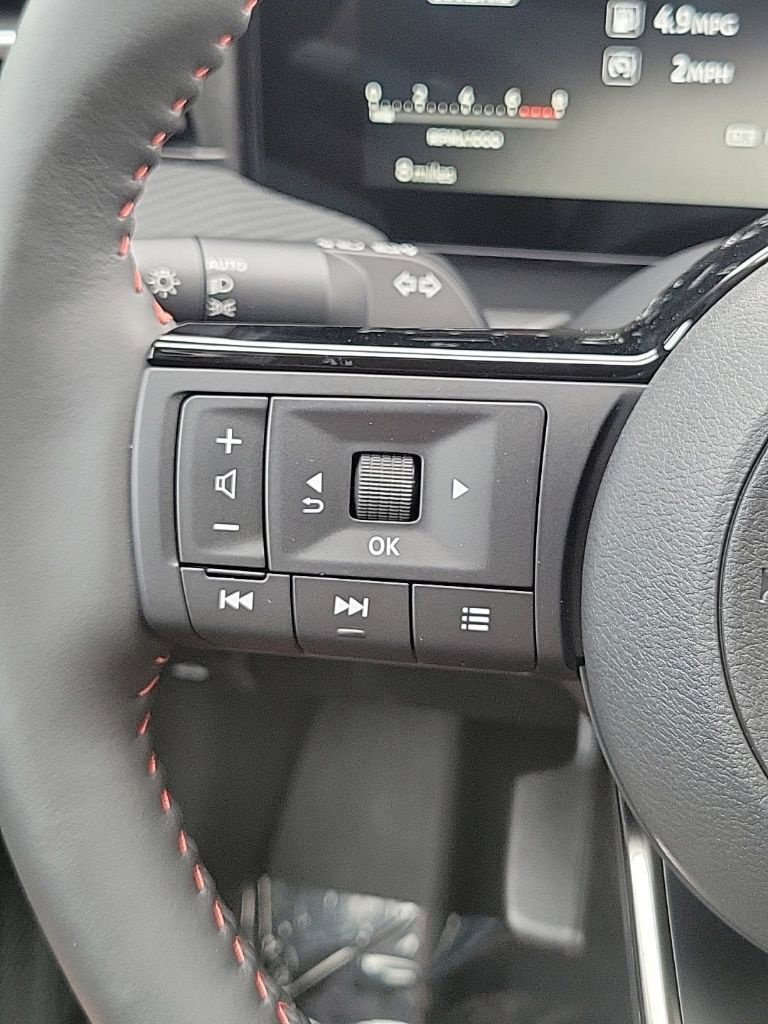 New 2026 Nissan Kicks SR w/ SR Premium Package AWD/4WD image 29