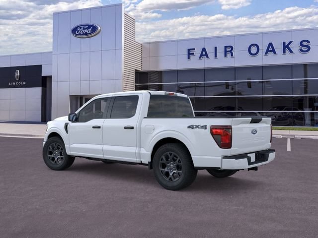 New 2026 Ford F150 STX w/ Equipment Group 200A AWD/4WD image 4
