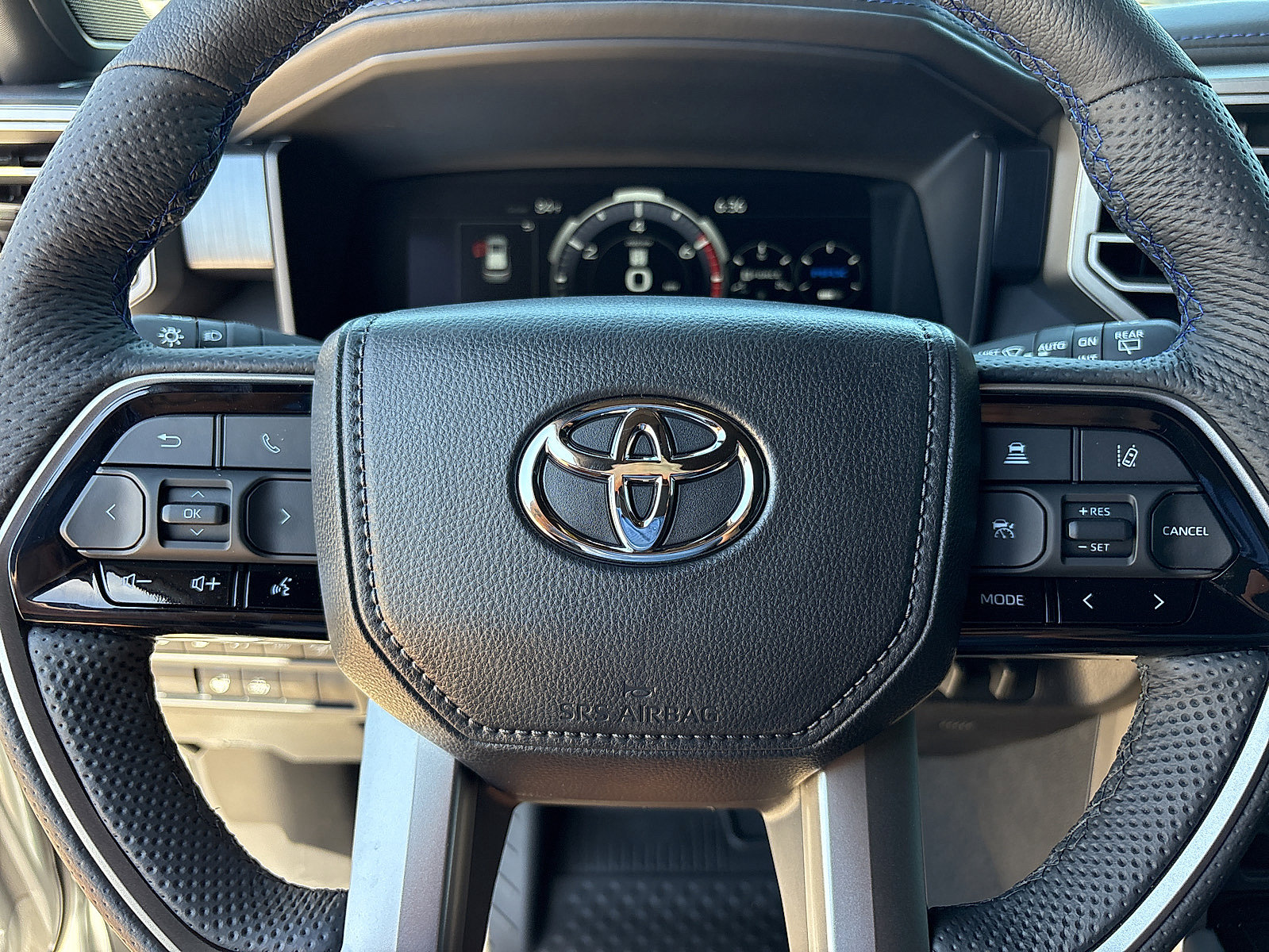 New 2026 Toyota Sequoia Platinum AWD/4WD image 19