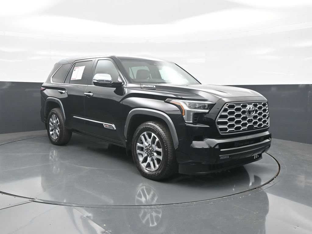 Used 2026 Toyota Sequoia 1794 Edition
