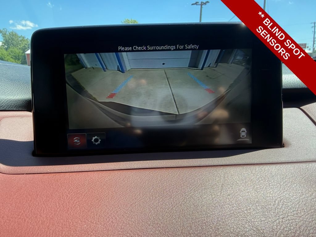 Used 2019 MAZDA CX-9 Signature AWD/4WD image 27