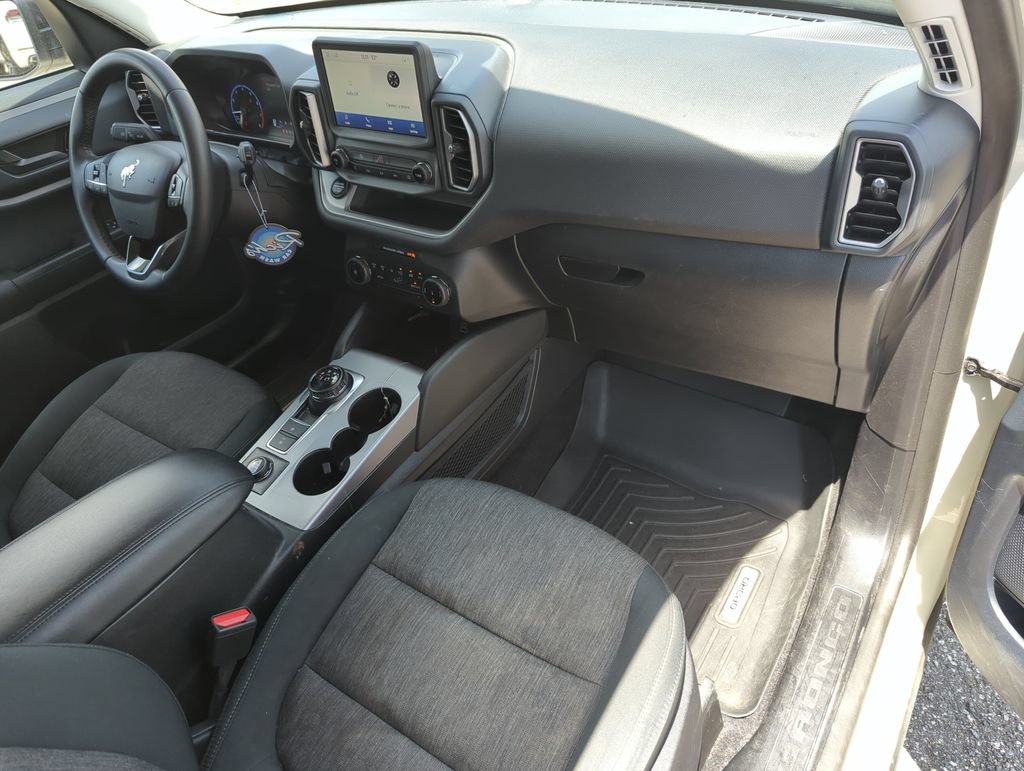 Used 2024 Ford Bronco Sport Big Bend w/ Convenience Package AWD/4WD image 19