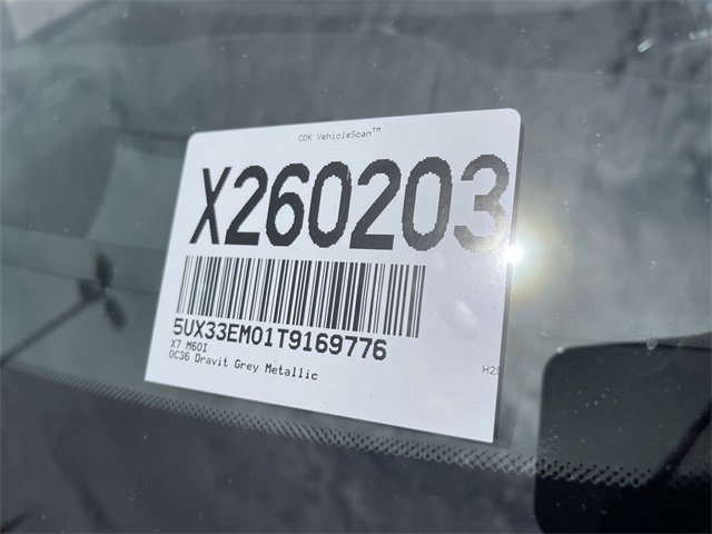 New 2026 BMW X7 M60i image 23