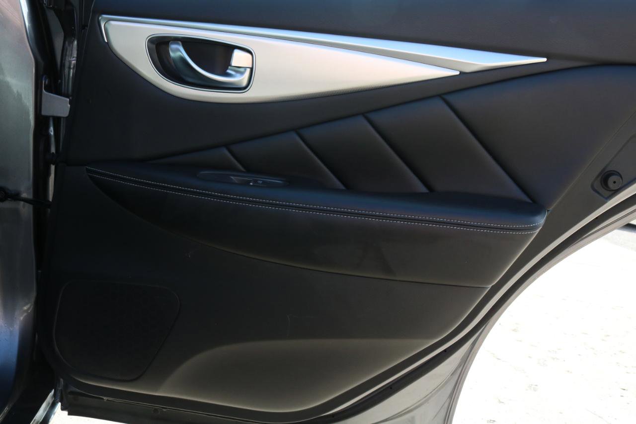 Used 2019 INFINITI Q50 Luxe image 43