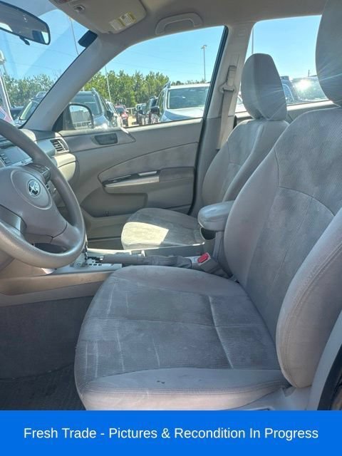 Used 2010 Subaru Forester 2.5X AWD/4WD image 11