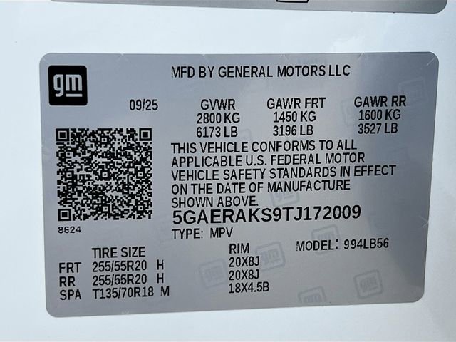 New 2026 Buick Enclave Preferred w/ Power Package image 20