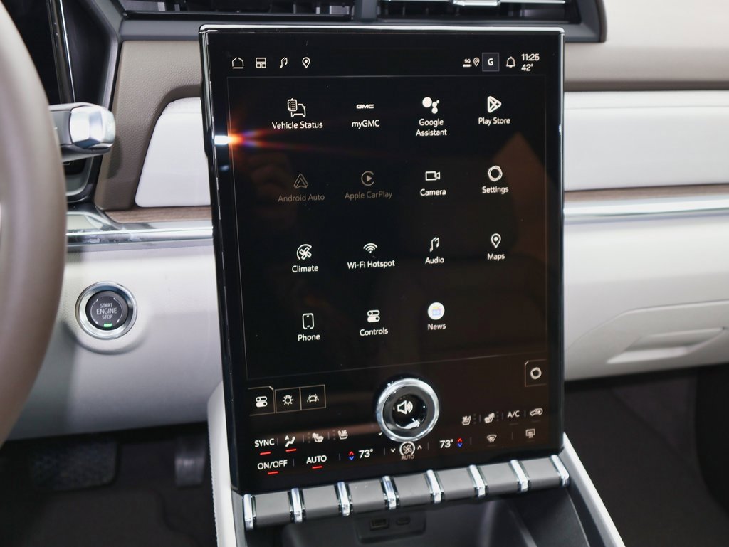 New 2026 GMC Terrain Denali w/ LPO, Floor Liner Package image 15